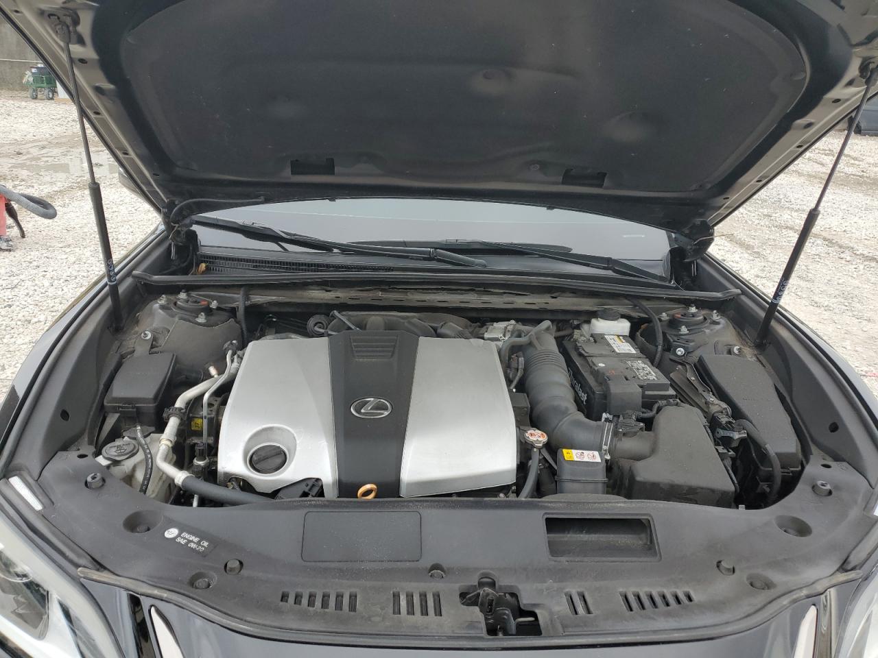 2021 Lexus Es 350 Base VIN: 58AGZ1B16MU086384 Lot: 63627565