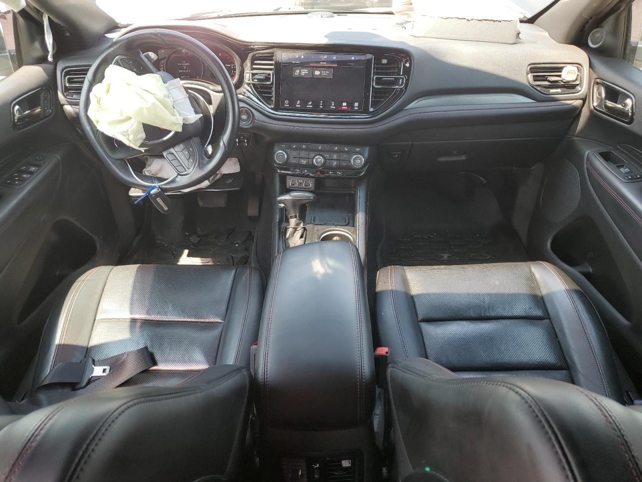 2021 Dodge Durango R/T VIN: 1C4SDJCT8MC578733 Lot: 61928985