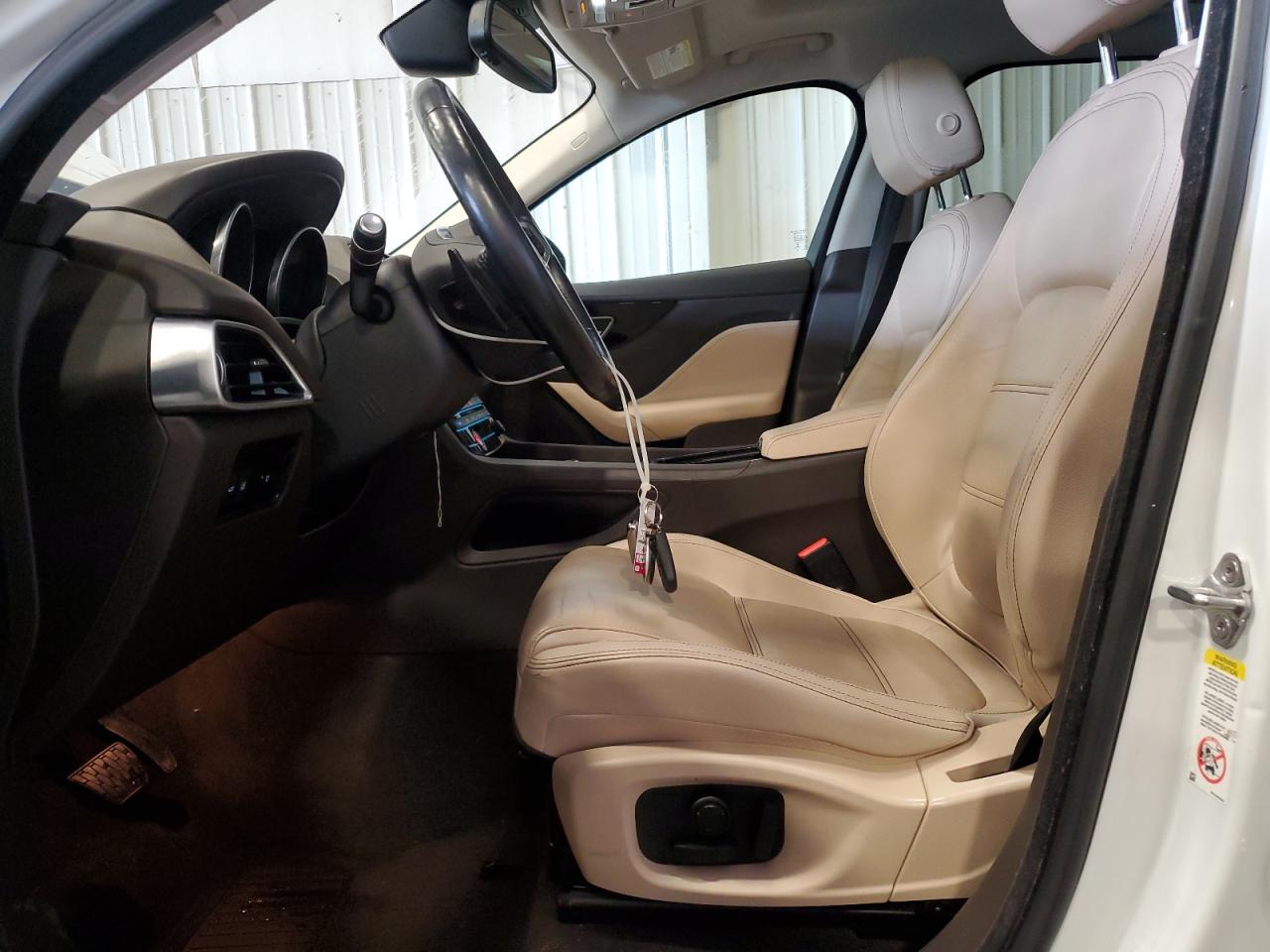 2018 Jaguar F-Pace Prestige VIN: SADCK2GX9JA287988 Lot: 64375515