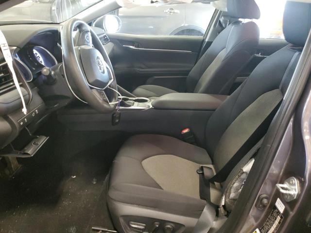  TOYOTA CAMRY 2023 Szary
