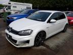2015 VOLKSWAGEN GOLF GTD for sale at Copart WHITBURN