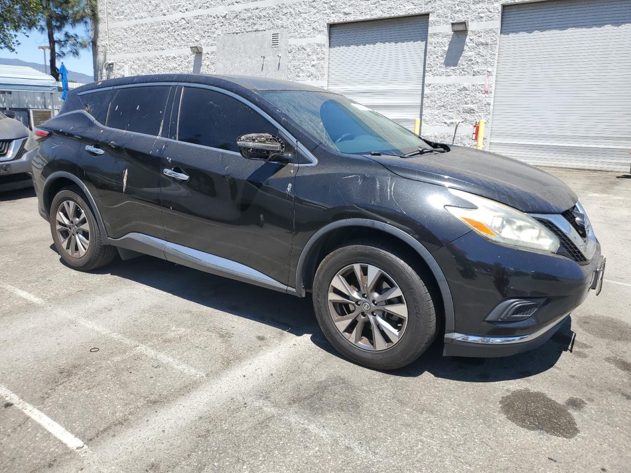2016 Nissan Murano S VIN: 5N1AZ2MG9GN117162 Lot: 66047535