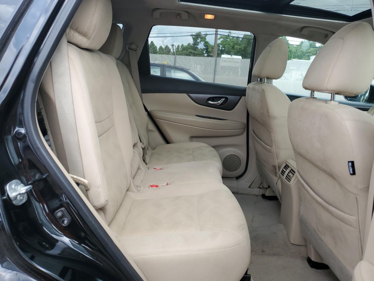 2015 Nissan Rogue S VIN: 5N1AT2MV6FC789223 Lot: 65269275