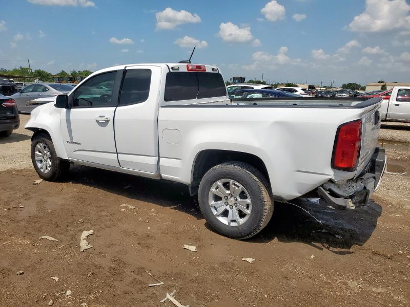  CHEVROLET COLORADO 2021 Белы