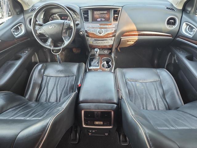  INFINITI QX60 2019 Gray