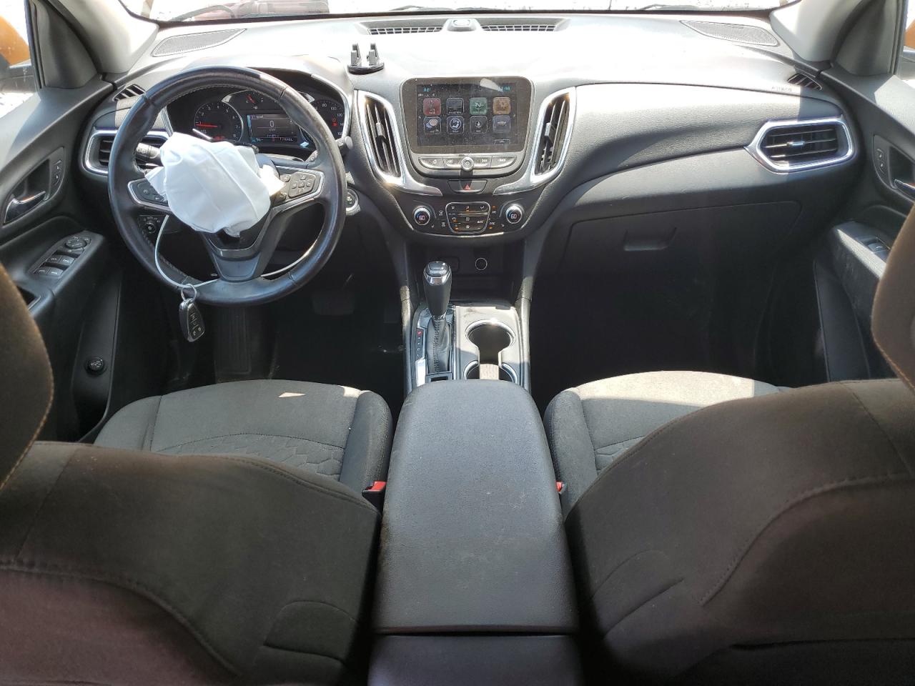 2018 Chevrolet Equinox Lt VIN: 2GNAXJEV6J6115759 Lot: 65094285