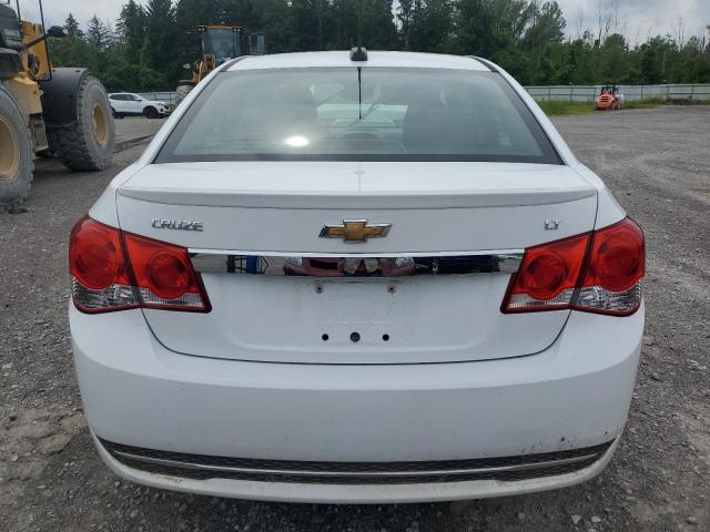  CHEVROLET CRUZE 2016 Biały
