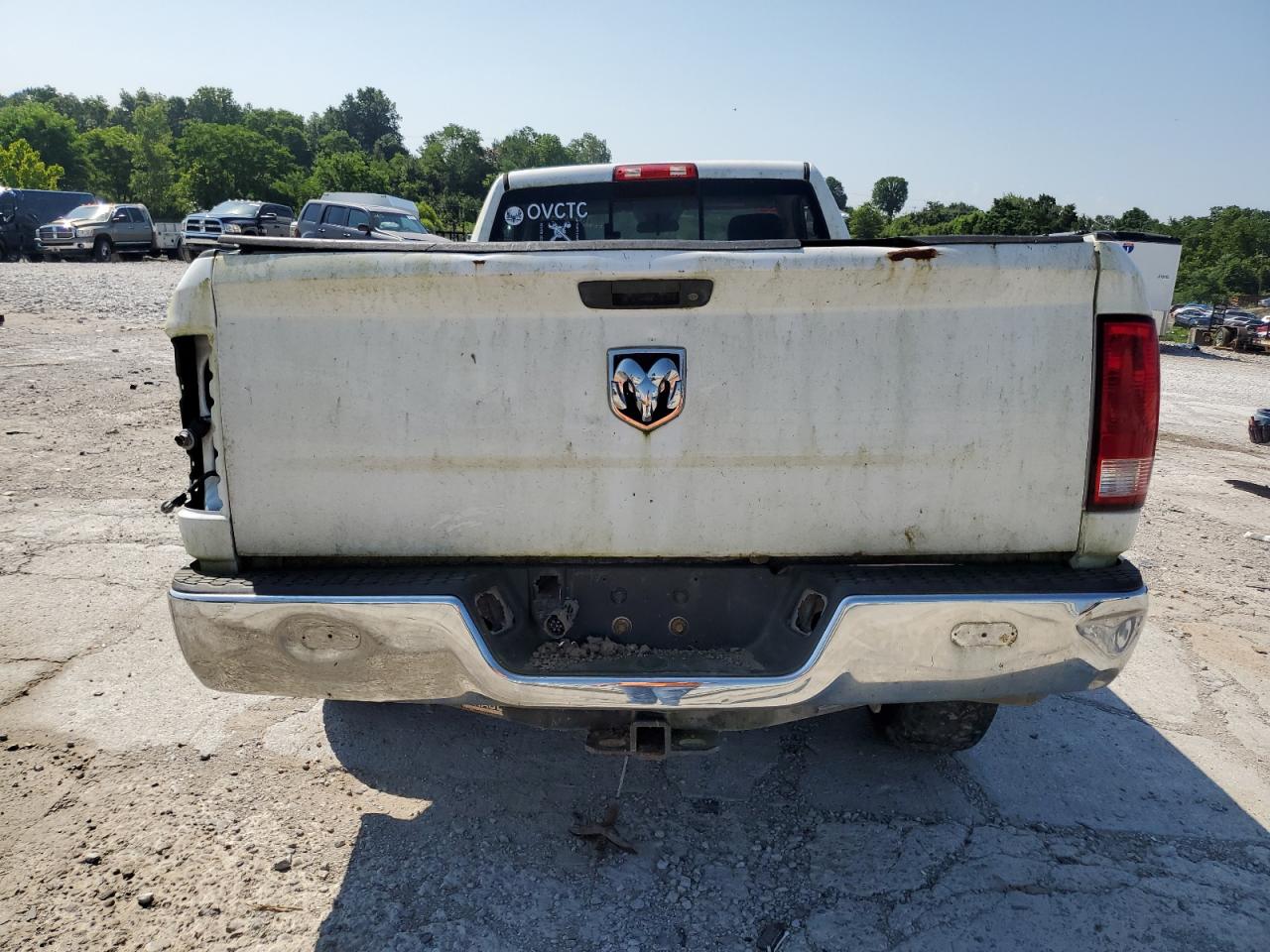 2014 Ram 1500 St VIN: 3C6JR6DT9EG137725 Lot: 63312115