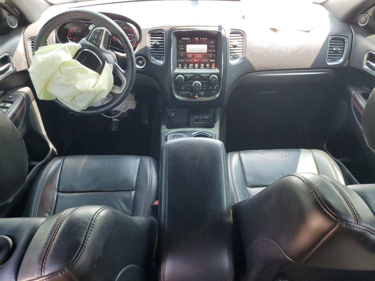 2014 Dodge Durango R/T VIN: 1C4SDJCT1EC483898 Lot: 65006865