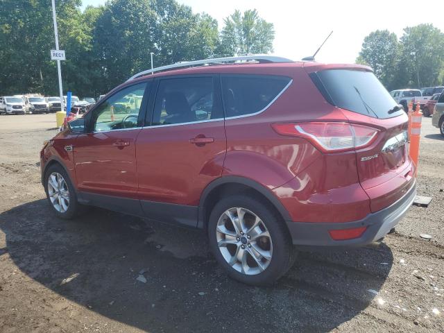 Паркетники FORD ESCAPE 2014 Красный