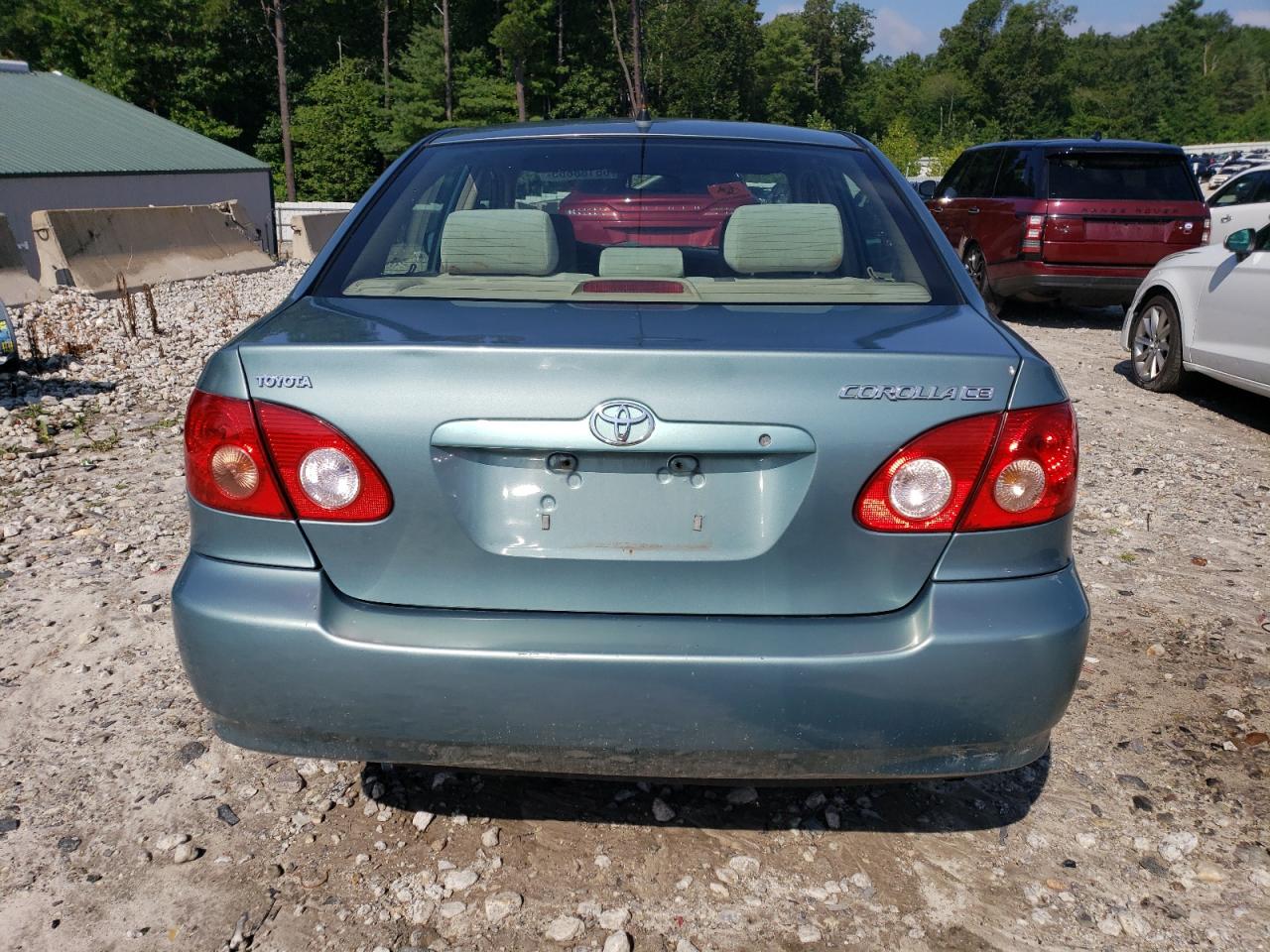 2T1BR32E05C455775 2005 Toyota Corolla Ce