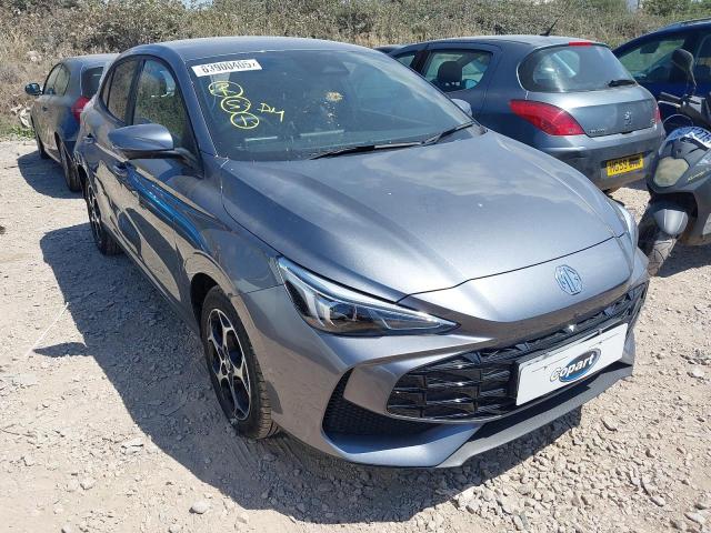 2024 MG 3 TROPHY HEV AUTO 