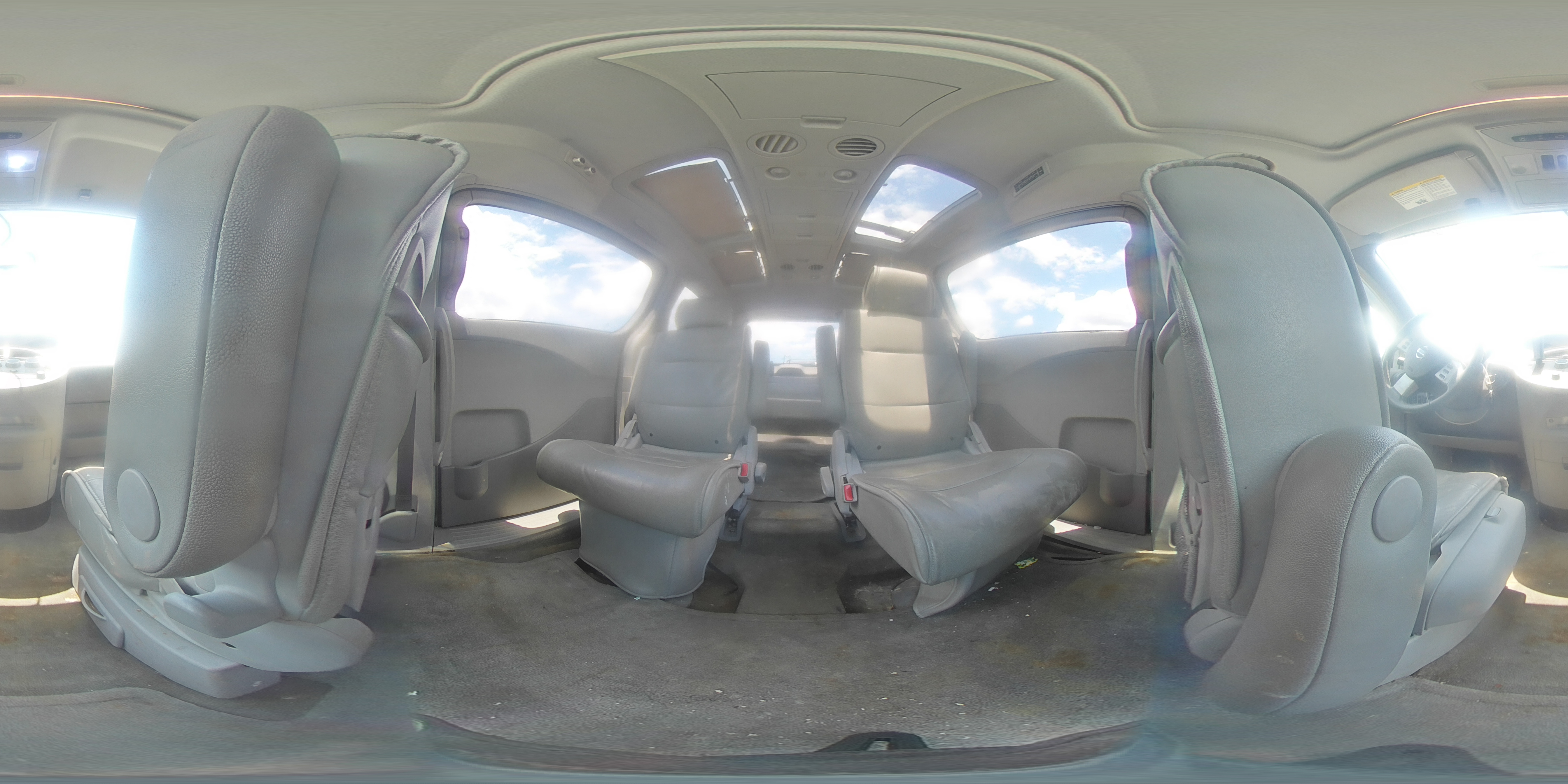 2005 Nissan Quest S VIN: 5N1BV28U25N139436 Lot: 60980485