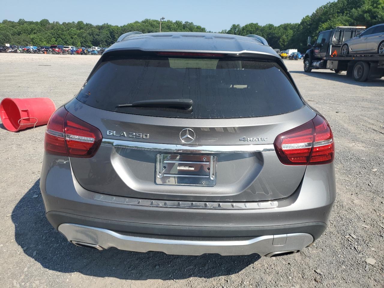 wdctg4gb0lj664668 WDCTG4GB0LJ664668 2020 Mercedes-Benz Gla 250 4Matic