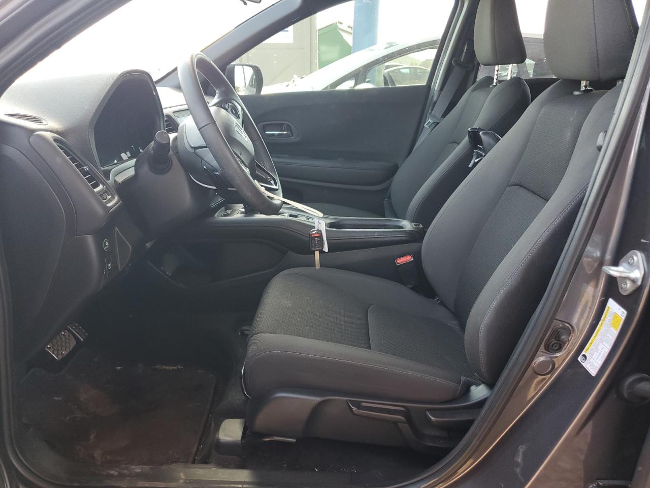 2022 Honda Hr-V Sport VIN: 3CZRU5H19NM745849 Lot: 66607365