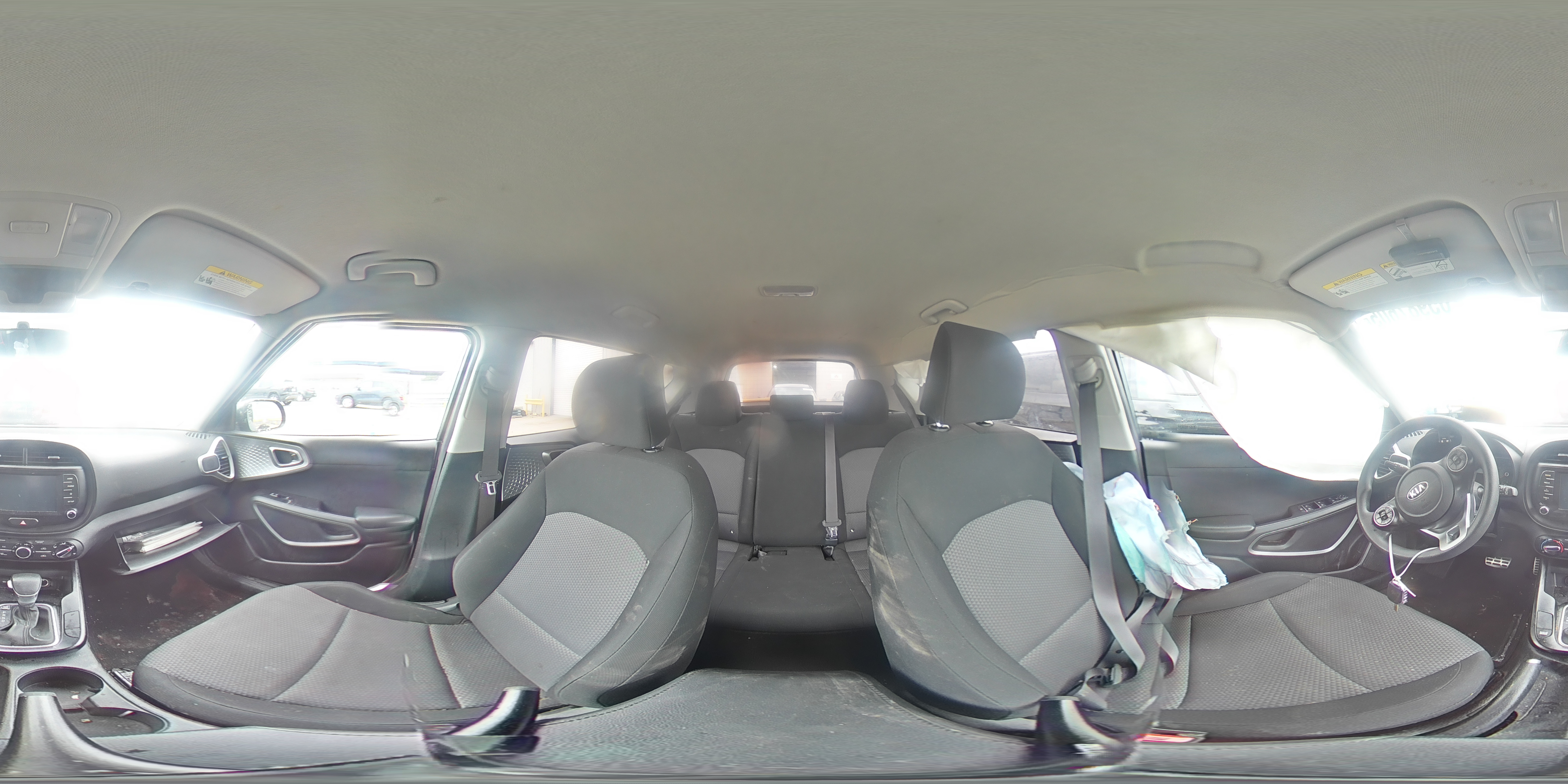 2020 Kia Soul Lx VIN: KNDJ23AU9L7107920 Lot: 65987605