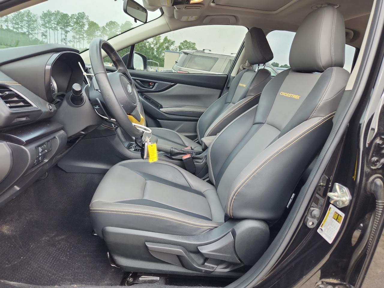 2022 Subaru Crosstrek Sport VIN: JF2GTHSC9NH253842 Lot: 64043205