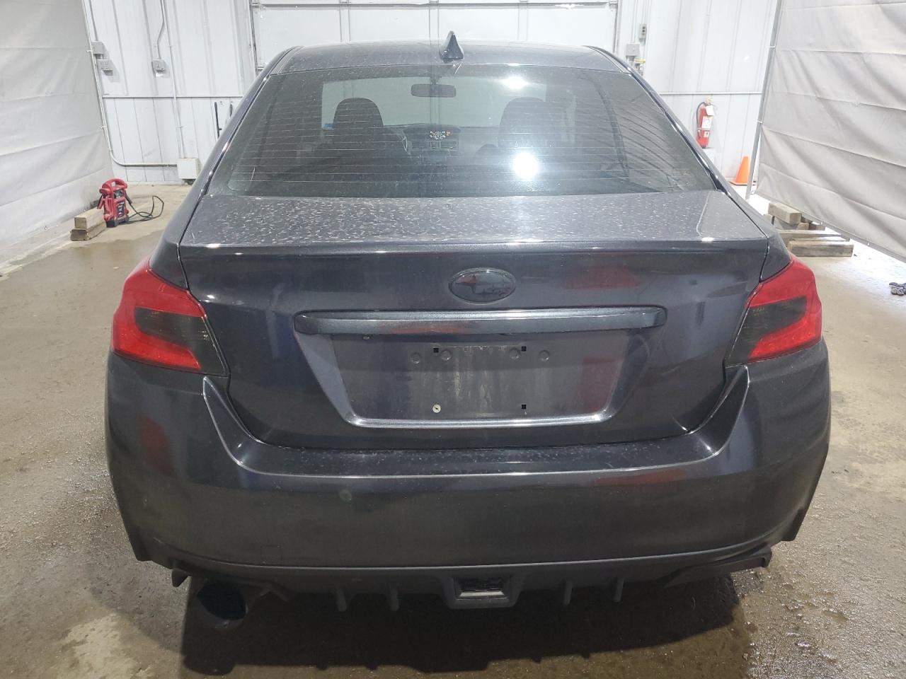 2015 Subaru Wrx Premium VIN: JF1VA1D62F9826317 Lot: 63000775