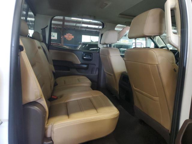 2018 GMC SIERRA K3500 DENALI  