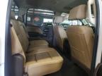 2018 GMC SIERRA K3500 DENALI   for sale at Copart CT - HARTFORD SPRINGFIELD