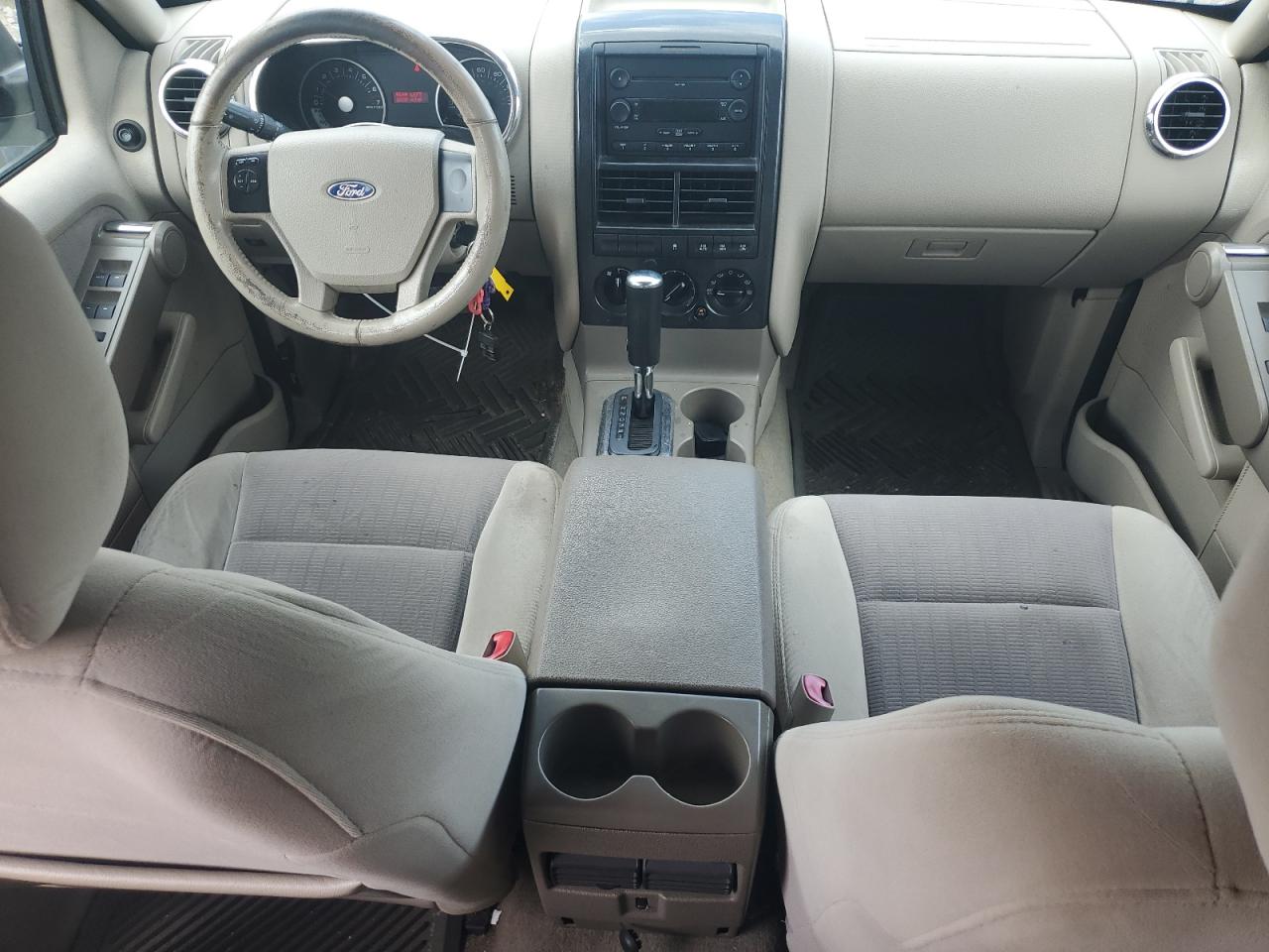 2007 Ford Explorer Xlt VIN: 1FMEU73E27UB51009 Lot: 62116945