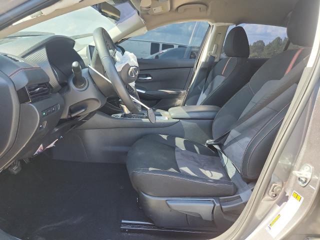  NISSAN SENTRA 2023 Gray