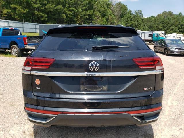  VOLKSWAGEN ATLAS 2021 Czarny