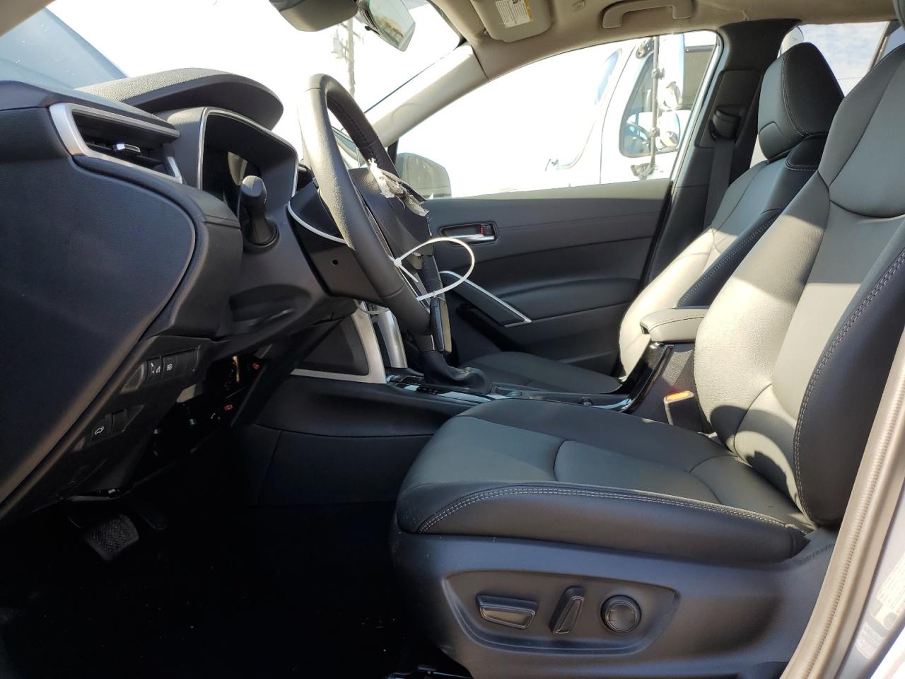 2025 Toyota Corolla Cross Xle VIN: 7MUDAAAG2SV134661 Lot: 64132015