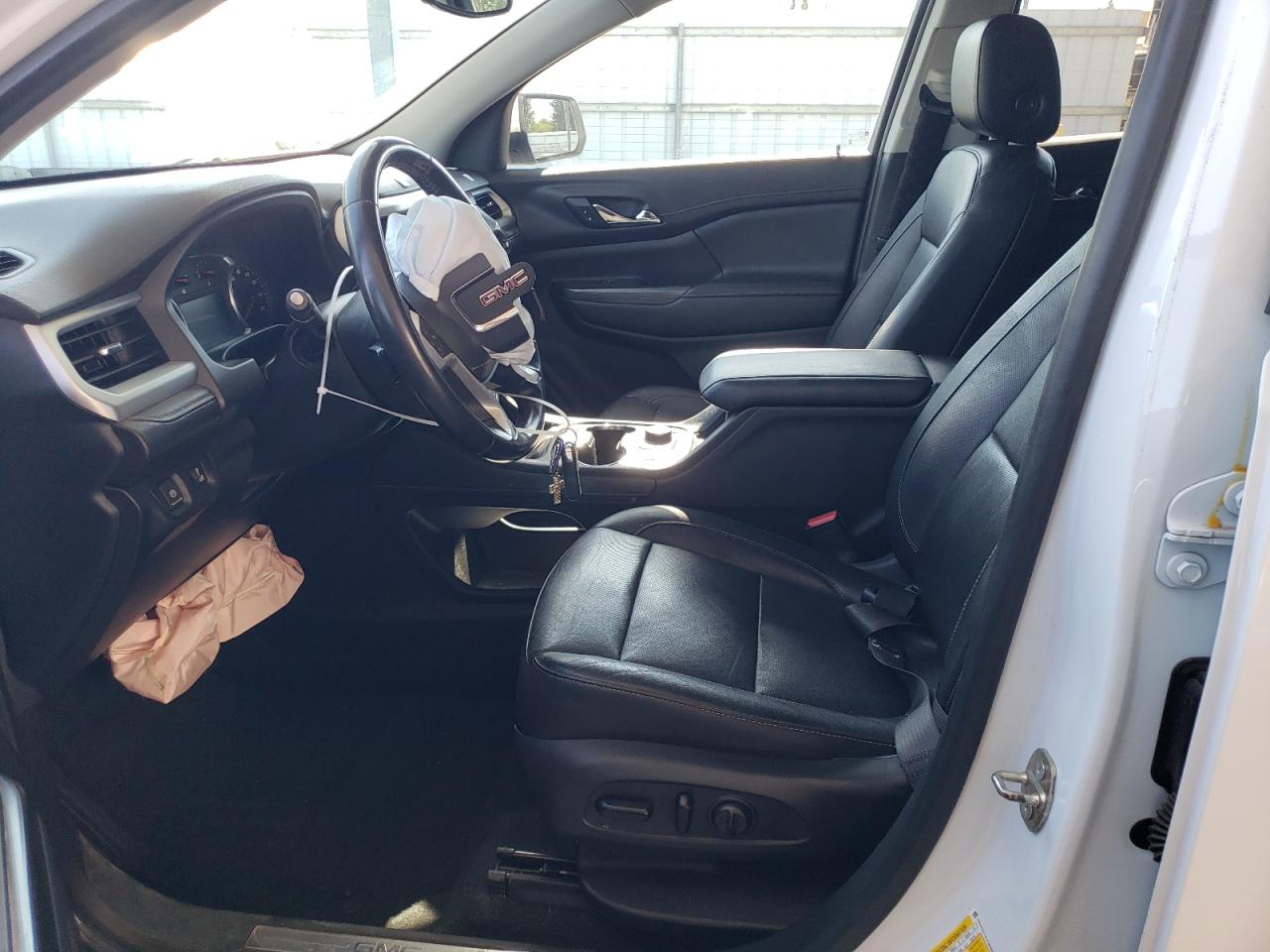 2020 GMC Acadia Slt VIN: 1GKKNULS4LZ165889 Lot: 63130585