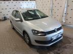 2010 VOLKSWAGEN POLO SE 85 for sale at Copart SANDWICH