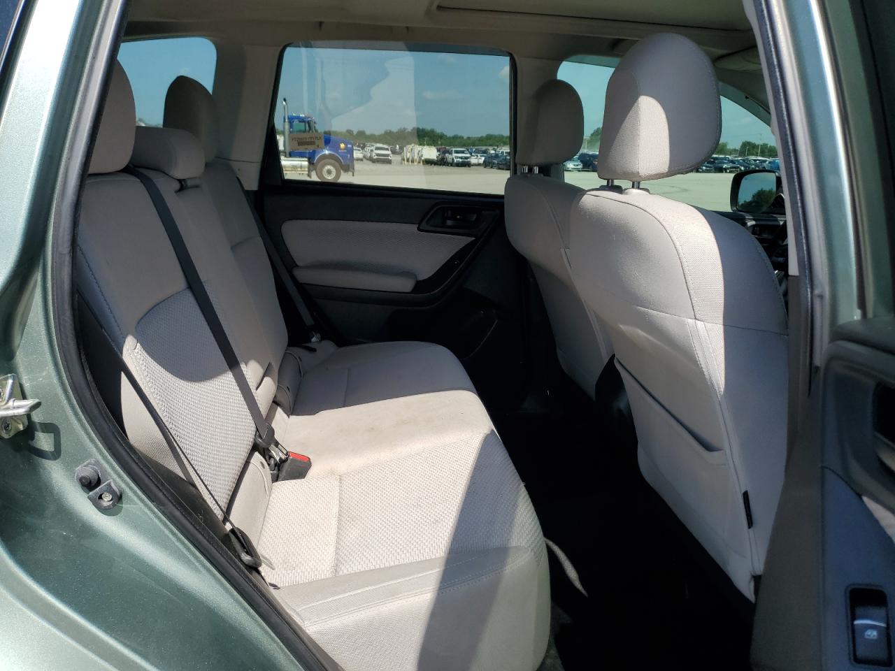 2017 Subaru Forester 2.5I Premium VIN: JF2SJAEC9HH433104 Lot: 63838335