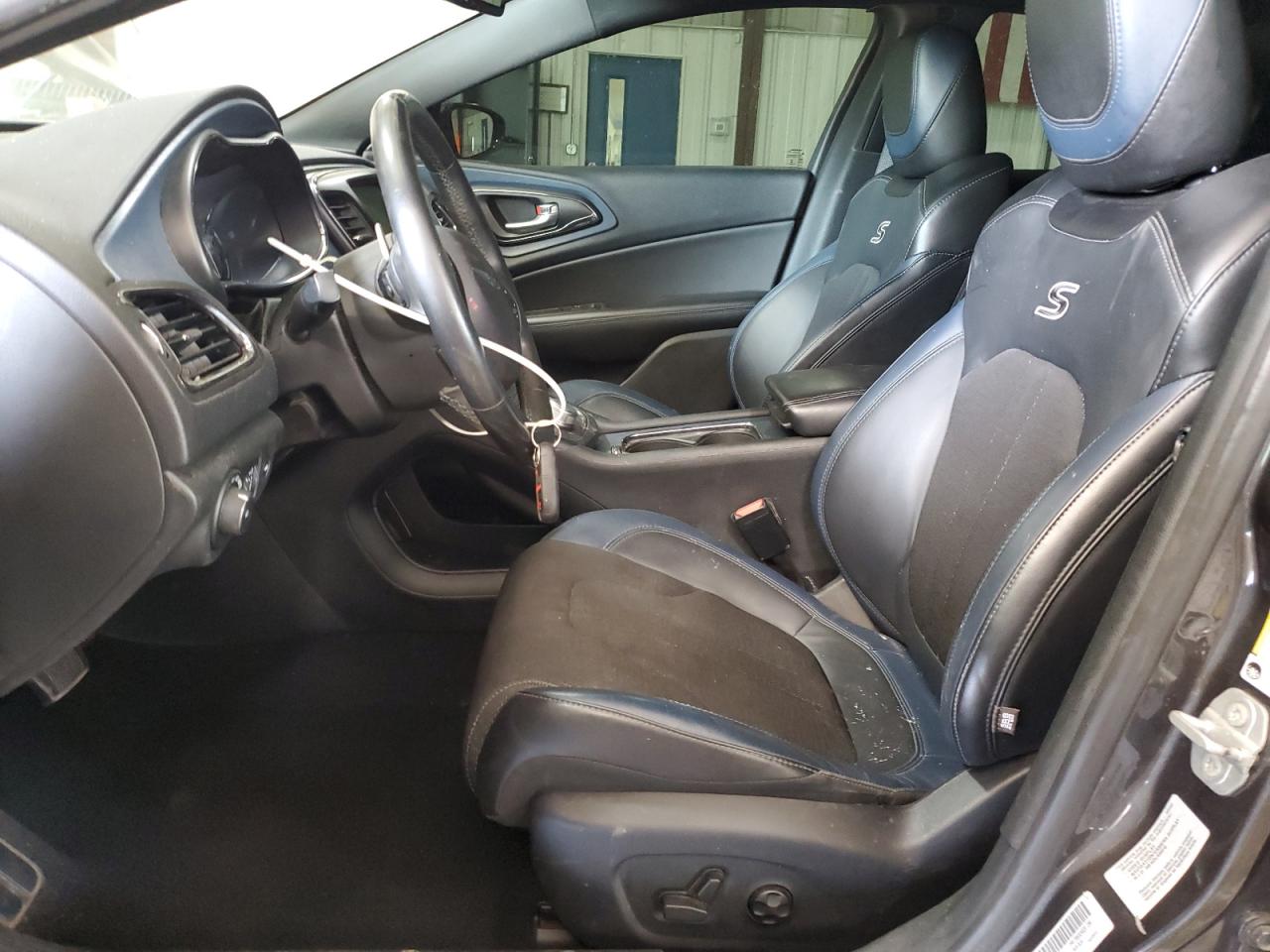 2016 Chrysler 200 S VIN: 1C3CCCBB7GN175089 Lot: 63419535