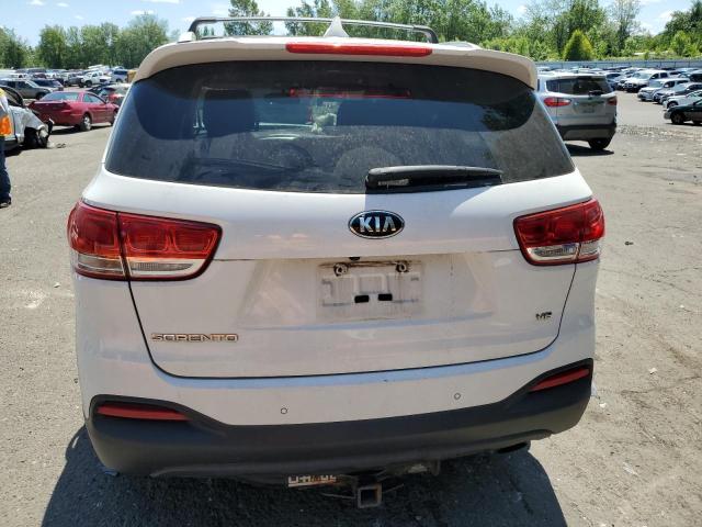  KIA SORENTO 2016 Белы