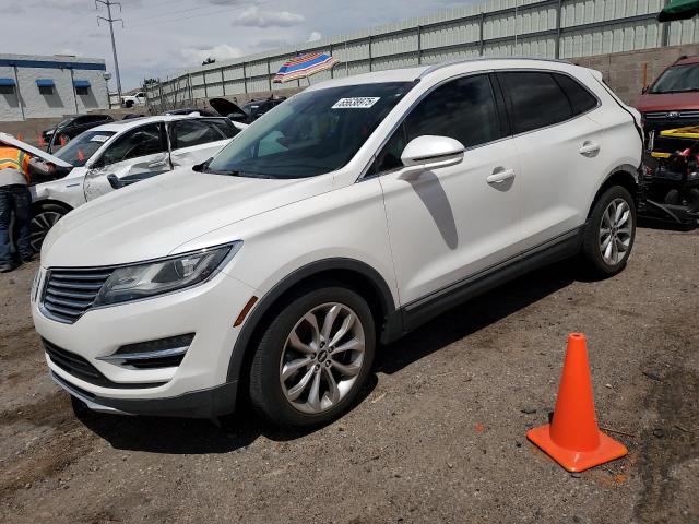  LINCOLN MKC 2017 White