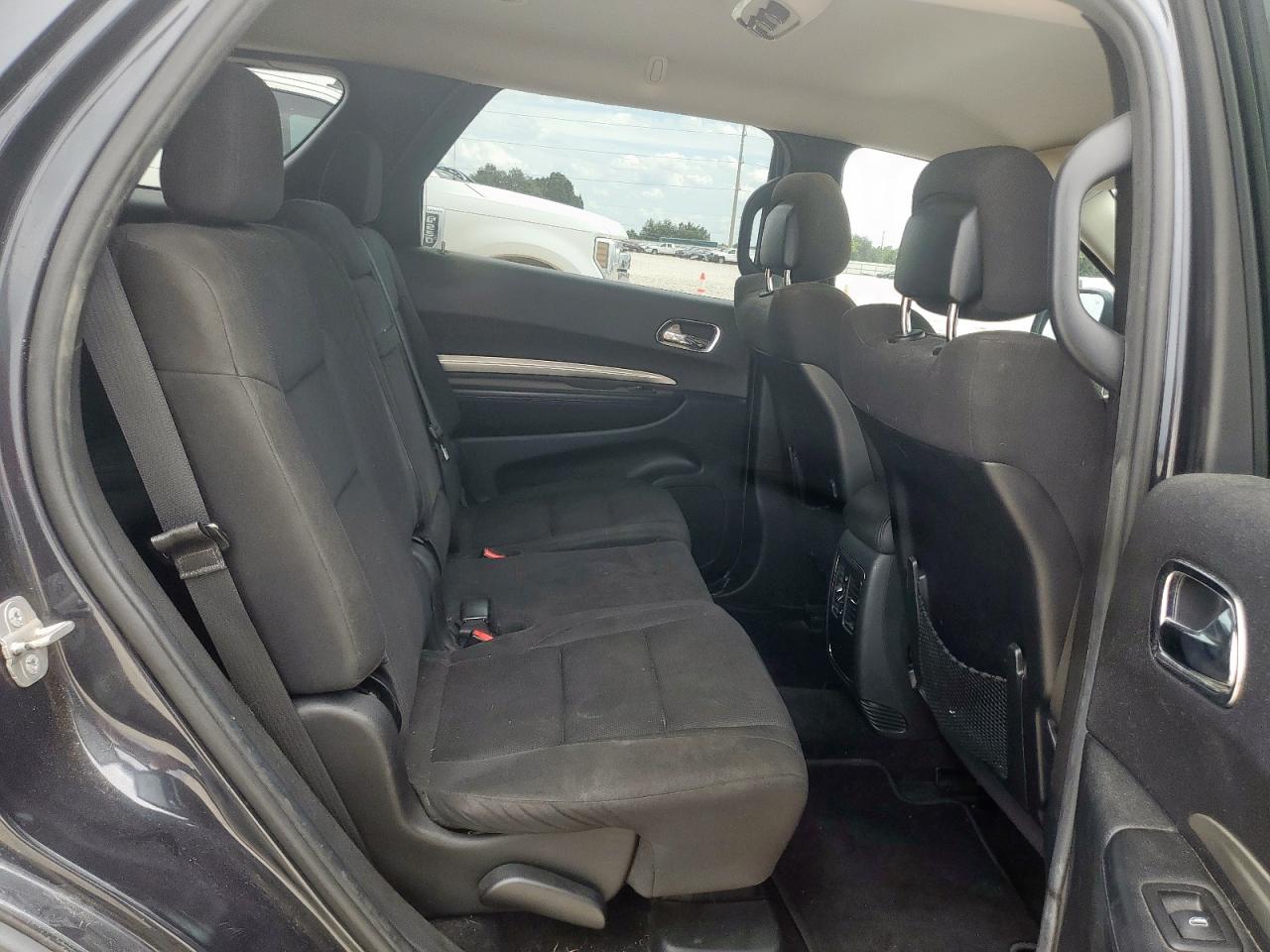 2014 Dodge Durango Sxt VIN: 1C4RDHAG7EC414436 Lot: 63857315