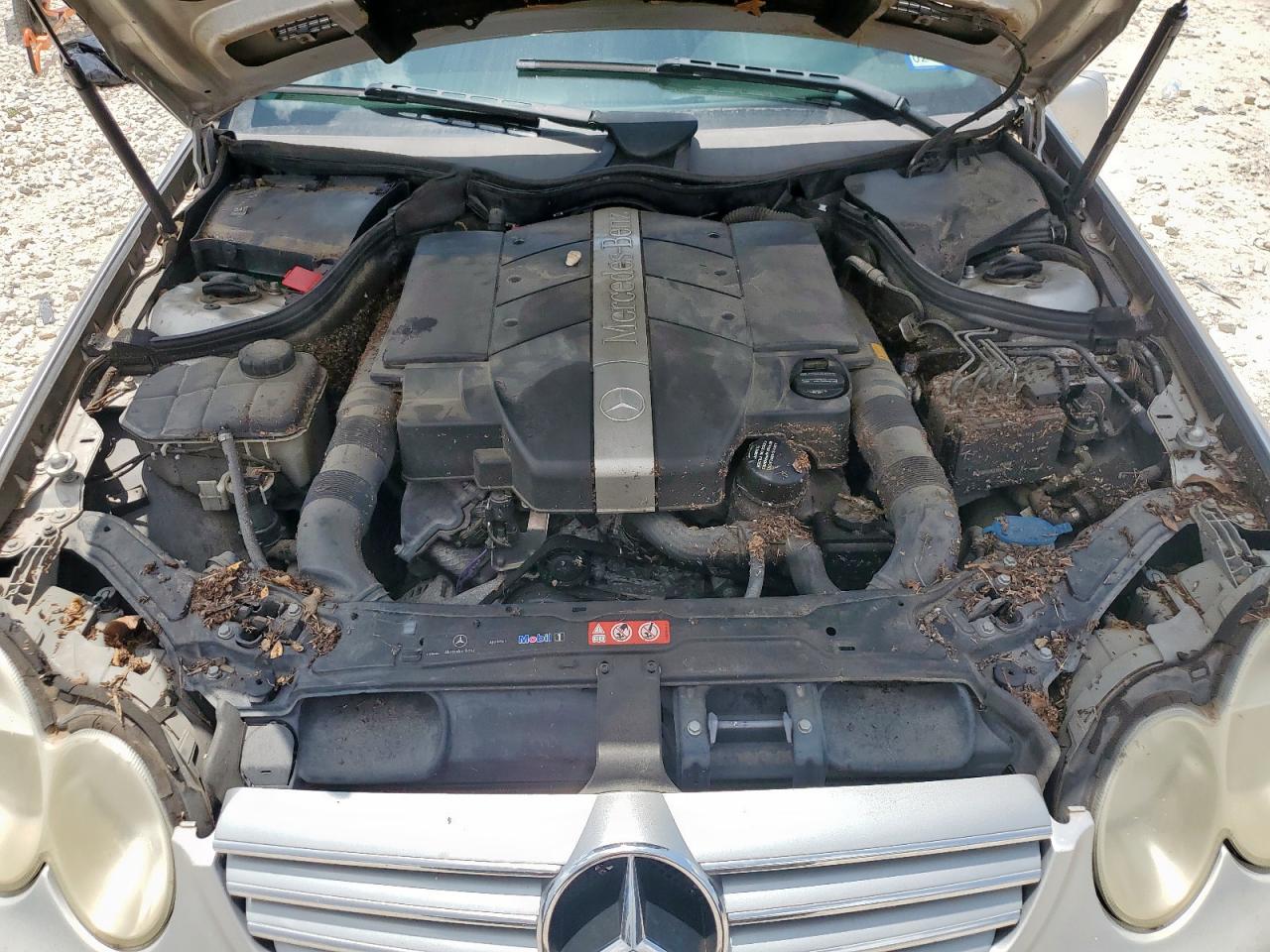 2005 Mercedes-Benz Clk 320C VIN: WDBTJ65J15F149938 Lot: 64590055
