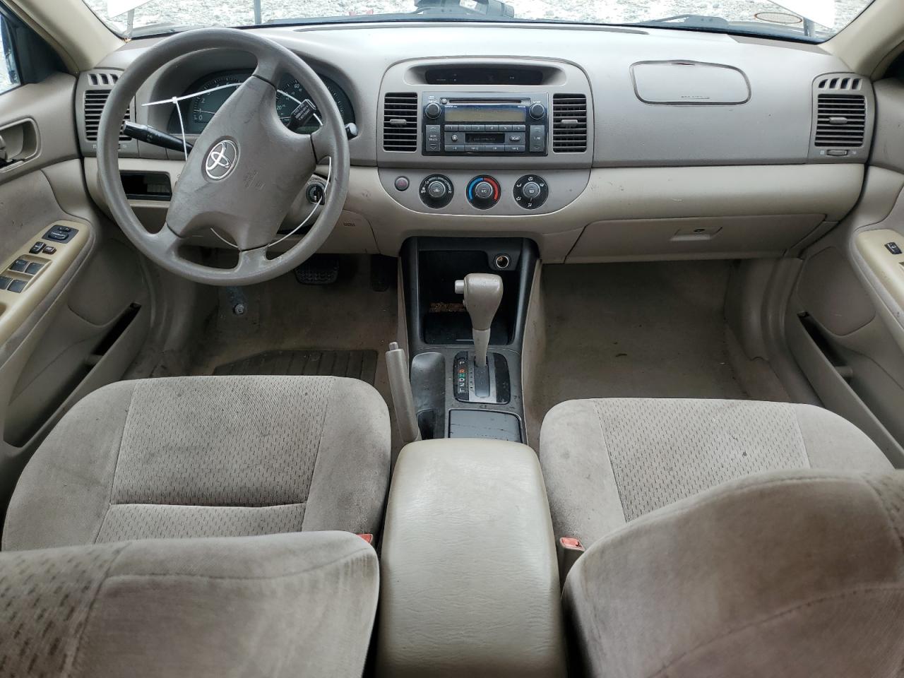 2003 Toyota Camry Le VIN: 4T1BE32K23U214863 Lot: 63318015
