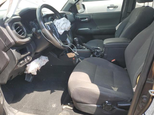  TOYOTA TACOMA 2017 Gray