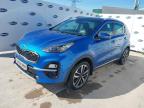 2018 KIA SPORTAGE 4 for sale at Copart BRISTOL