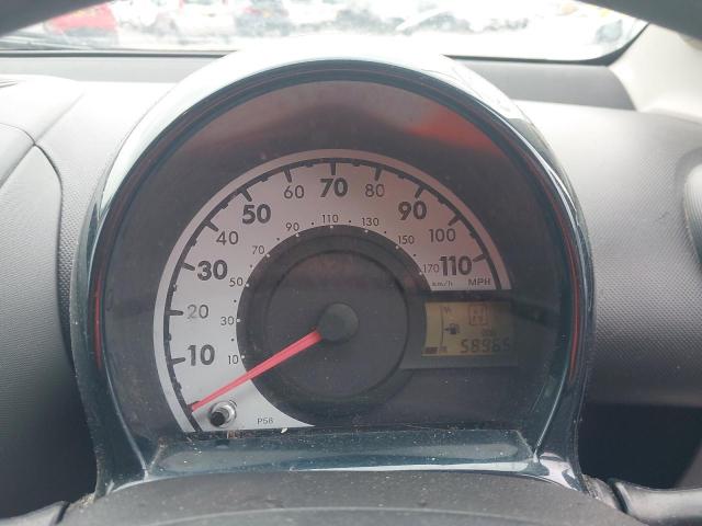2011 TOYOTA AYGO ICE V