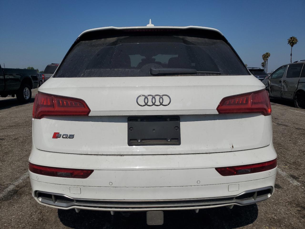 2018 Audi Sq5 Prestige VIN: WA1C4AFY9J2100988 Lot: 63657735