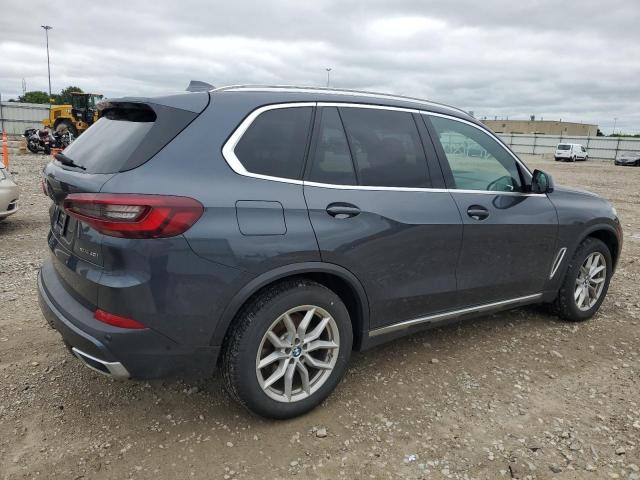  BMW X5 2021 Blue
