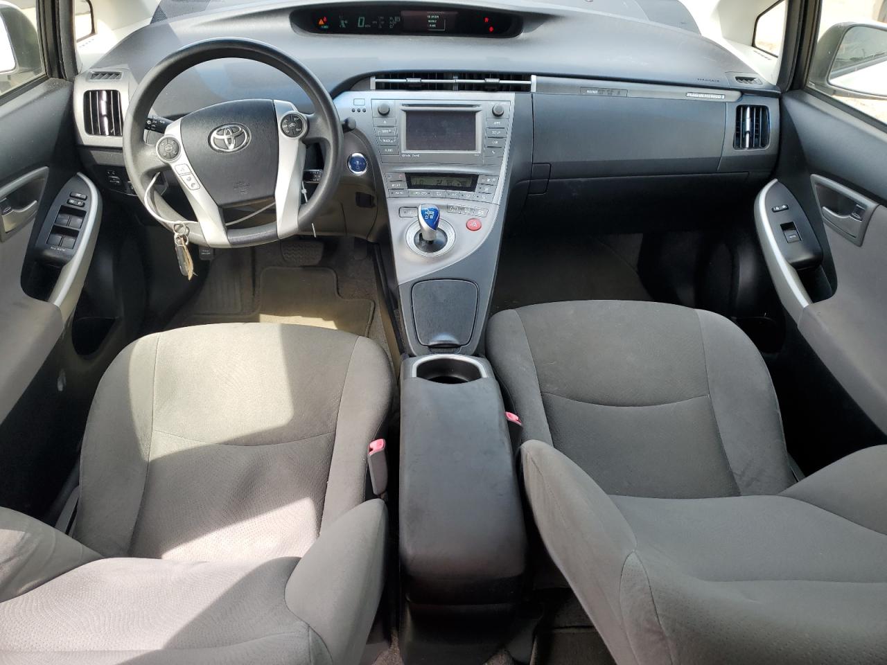 2013 Toyota Prius Plug-In VIN: JTDKN3DP9D3043730 Lot: 65212485