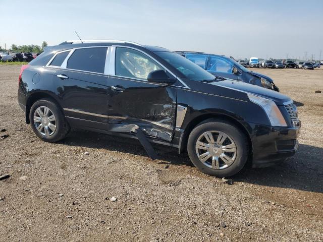  CADILLAC SRX 2014 Czarny