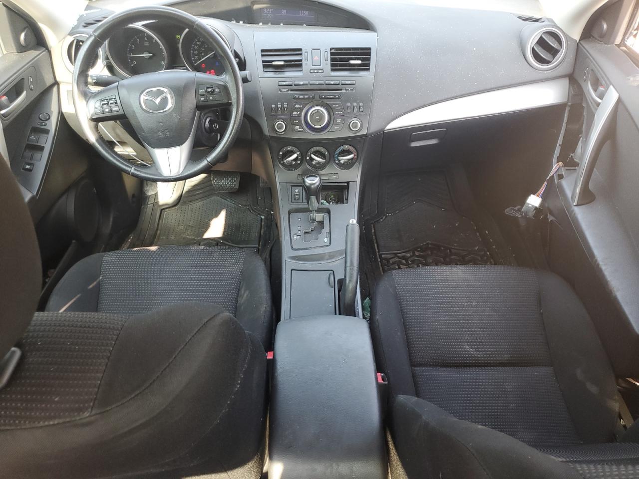 2012 Mazda 3 I VIN: JM1BL1V75C1574572 Lot: 65178955
