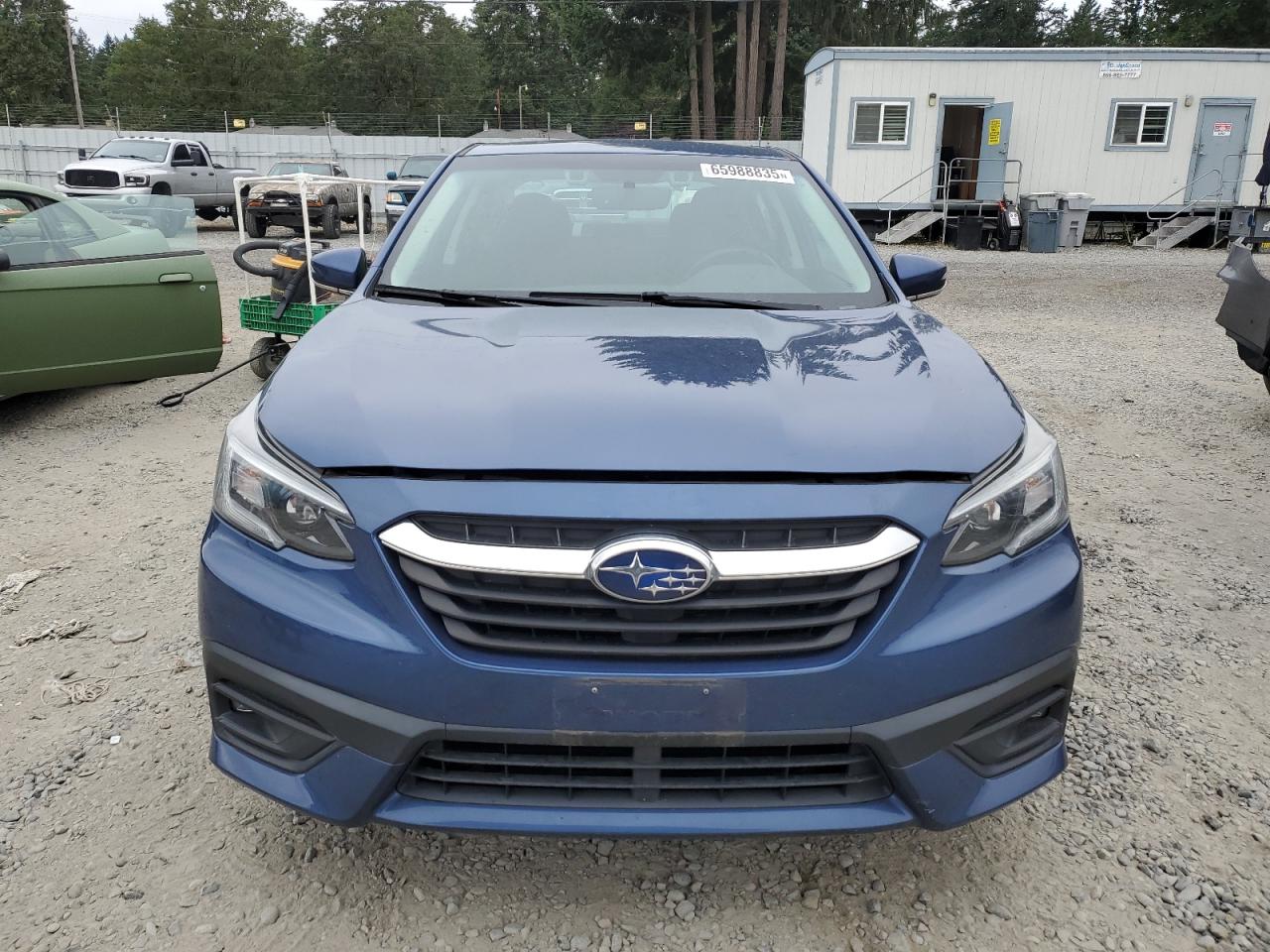 2020 Subaru Legacy Premium VIN: 4S3BWAC67L3011268 Lot: 65988835