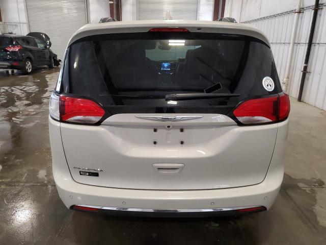  CHRYSLER PACIFICA 2020 Srebrny