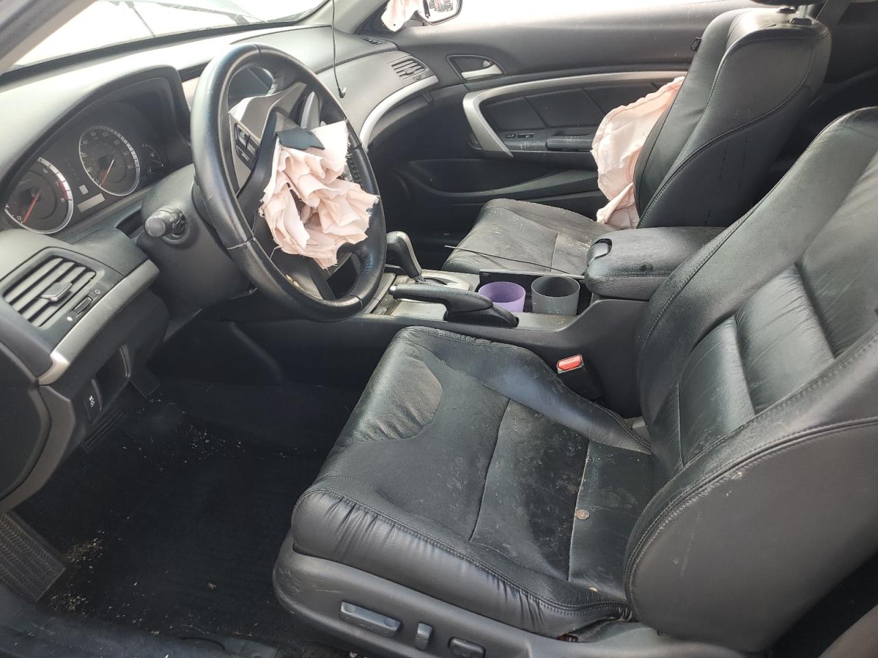 2011 Honda Accord Exl VIN: 1HGCS2B83BA004550 Lot: 65035975