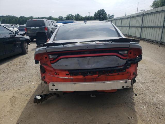  DODGE CHARGER 2016 Silver