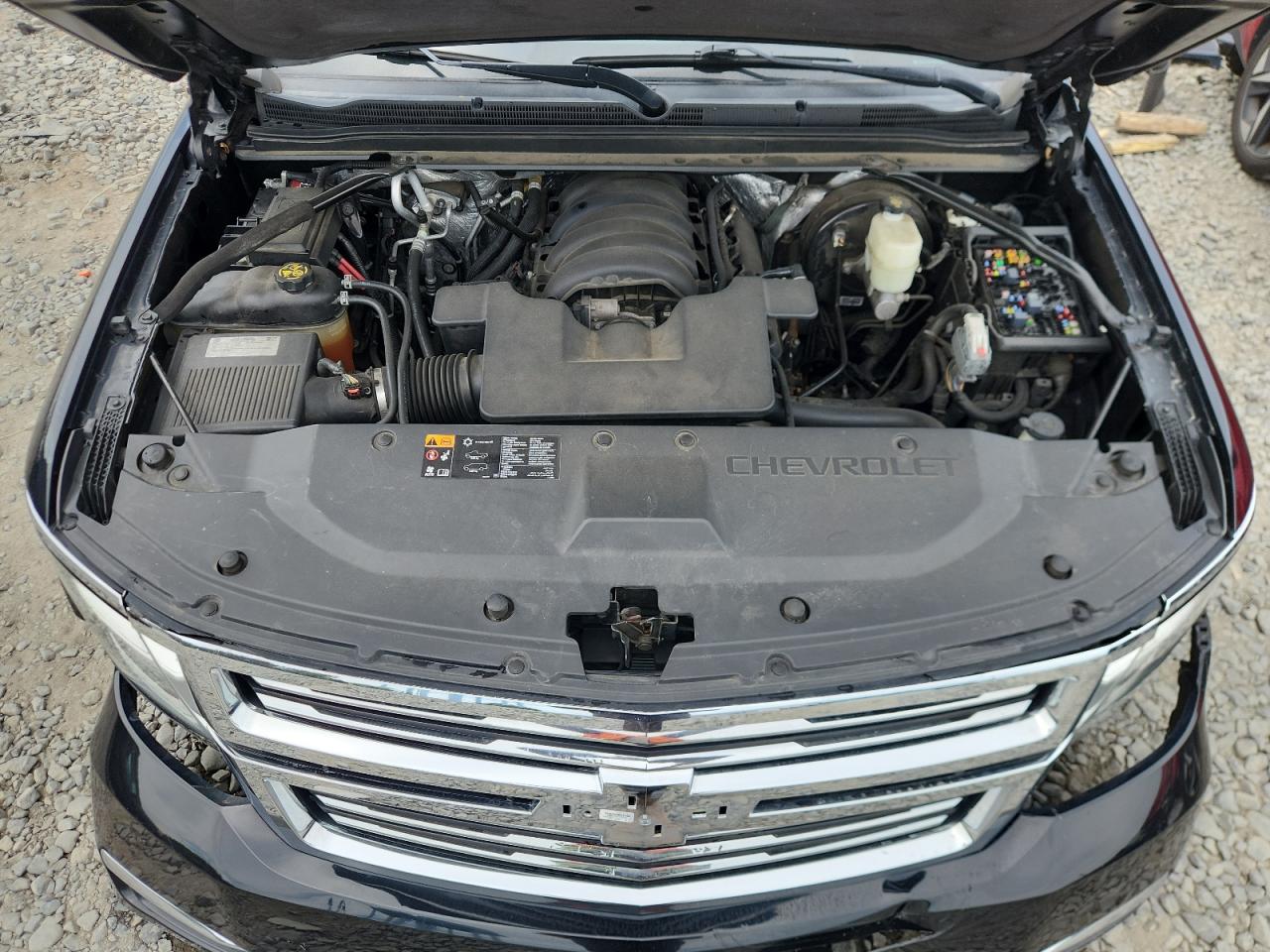 2016 Chevrolet Tahoe K1500 Ltz VIN: 1GNSKCKC5GR369316 Lot: 65041535